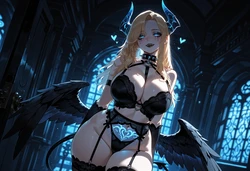 [Miyu] Lux: Light After Dark [AI Generated]