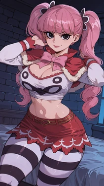 [moonwool] Perona [AI Generated]
