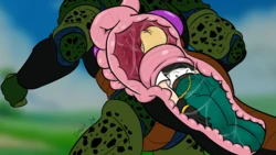 [DBZ] Inside Cell