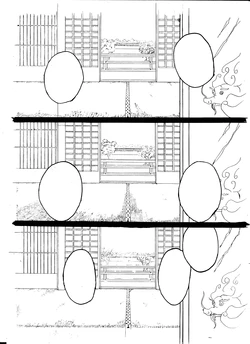 Shūkan manga shinchoku hōkoku #3