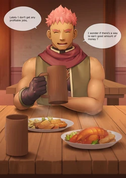 [GorouNaoki] GNworks vol.10 (English.ver)