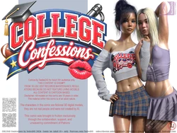[SedesDiS] College Confession [English] [Ongoing]