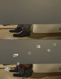 [Ofton Souko (Gorou Naoki)] Public restroom