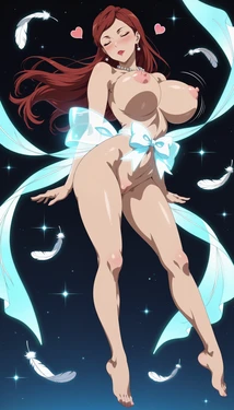 [Meowu laha/MeowLucy] Hilda Boreas Greyrat - Wedding Dress 🕊️ (2026-10-12) [AI Generated]