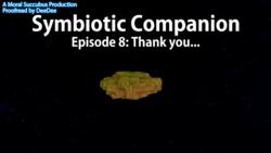 [Moral Succubus] Symbiotic Companion 8- Thank You...