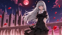 [NekoMind] ❤️💙 Luminous Valentine - TenSura - 390 pics [AI Generated]