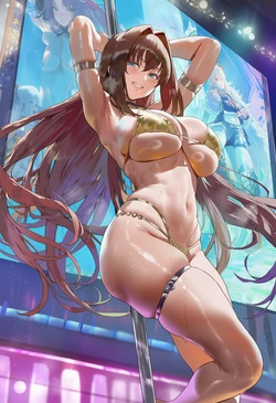 [hyliop] Aozaki Aoko (1.10.25) [AI Generated]