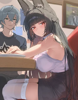 [Oishi Okaze] ZZZ - Miyabi 1-3 (Patreon) [AI Generated]