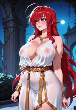 [RoGNeZArt] Rias Gremory 3 (Highschool DxD) [AI Generated]