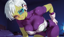 [RoGNeZArt] Cheelai (Dragon Ball Super) [AI Generated]