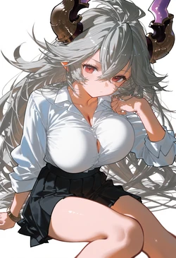 [Oishi Okaze] [Vault] Granblue Fantasy Collection (Patreon) [AI Generated]