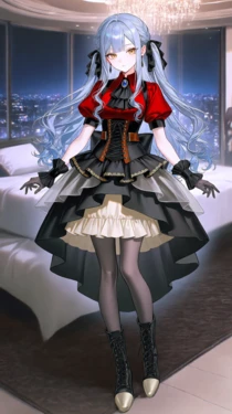 丰川祥子 Togawa Sakiko [AI Generated]