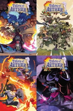 [Dan Fornace] Tales of Aether:Future Imperfect [English]