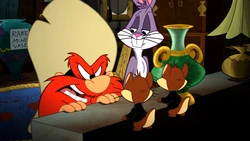 Looney tunes Show Style Guide