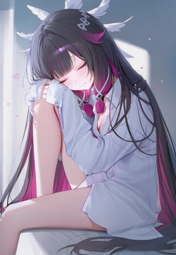 (HIKA) Colombina & Sandrone [AI Generated]