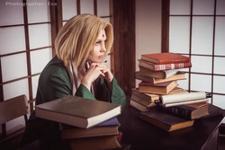 Risa San - Tsunade