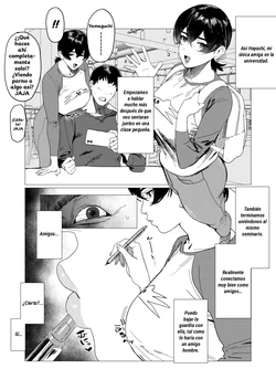 [Cosbi] Tomodachi｜Amigos [Spanish] [Orrorin]