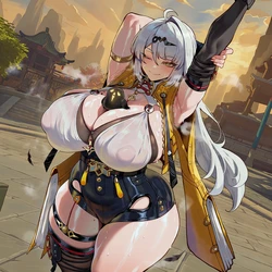[PhantomTobi7] Yixuan BBC [AI Generated]