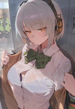 [Oishi Okaze] ZZZ - Anby 1-3 (Patreon) [AI Generated]