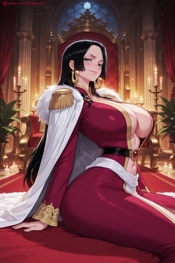  [Kira Amane] Boa Hancock [AI Generated]