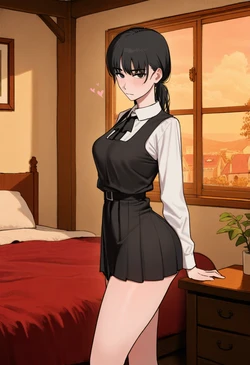 [ArolAi] Asa Mitaka BBC(142p) (Patreon) [AI Generated]