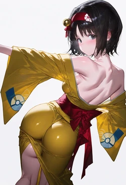 [Oishi Okaze] [Vault] Pokemon collection (Patreon) [AI Generated]