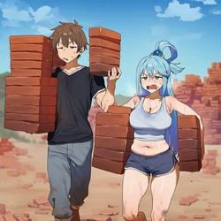 [pippena] Aqua (98P) [06 2026] [AI Generated]