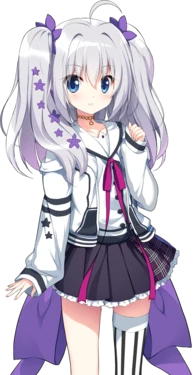 [DiGination] FLIP＊FLOP ～RAMBLING OVERRUN～ [Character Sprites]