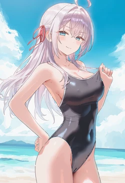 [Serain] NSFW | Alisa Mikhailovna Kujou | 130p [AI Generated]