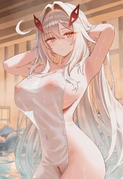 [Serain] NSFW | Ronova | Genshin Impact | 144p [AI Generated]