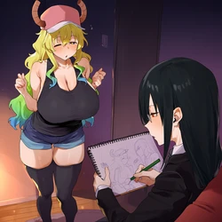 [pippena] lucoa (79P) [07 2026] [AI Generated]