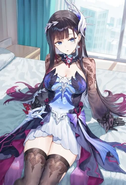 [Serain] NSFW | Hysilens | Honkai Star Rail | 117p [AI Generated]
