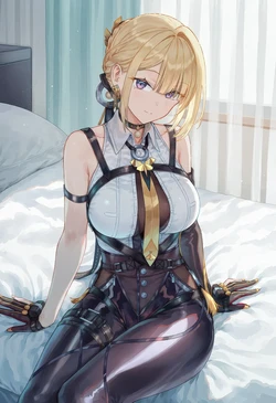 [Serain] NSFW | Evelyn Chevalier | Zenless Zone Zero | 104p [AI Generated]