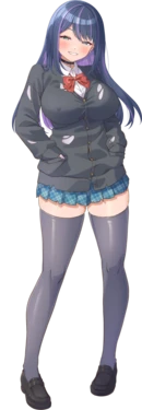 [Tawawa Delivery] Gal Sabah! ~ Mujintou demo Craft Shinagara Harem na Warai~ - Character Sprites (Part 2 of 3)