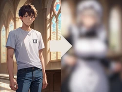[RandeiTheWitch] Maid Recruitment (RQ) [AI Generated]