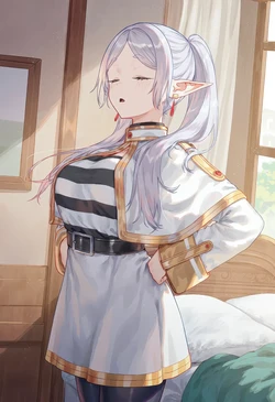 [Serain] NSFW | Frieren | Sousou no Frieren | 103p [AI Generated]