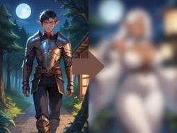 [RandeiTheWitch] Moon Awakening (RQ) [AI Generated]