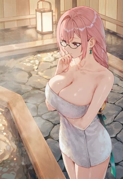 [Serain] NSFW | Tsukishiro Yanagi | Zenless Zone Zero | 86p [AI Generated]