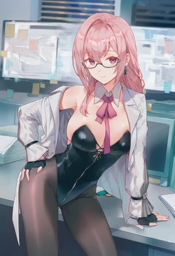 [Serain] NSFW | Tsukishiro Yanagi | Zenless Zone Zero | 215p [AI Generated]