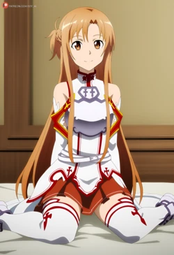 Asuma Yuuki [AI Generated]