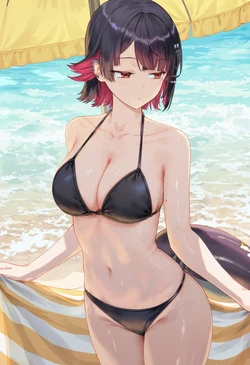[Serain] NSFW | Ellen Joe | Zenless Zone Zero | 90p [AI Generated]