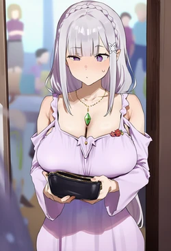 [pippena] Emilia (76P) [08 2026] [AI Generated]