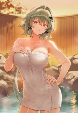 [Serain] NSFW | Caesar King | Zenless Zone Zero | 259p [AI Generated]