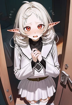 [rYu139] Sylphiette (シルフィエット) // NSFW 89p [AI Generated]