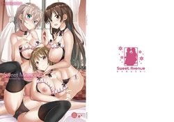 [Sweet Avenue (Kaduchi)] Sweet Memories (THE IDOLM@STER CINDERELLA GIRLS) [Digital]