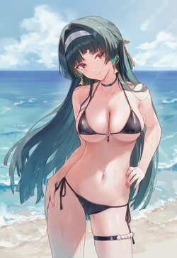 [Serain] NSFW | Astra Yao | Zenless Zone Zero | 268p [AI Generated]