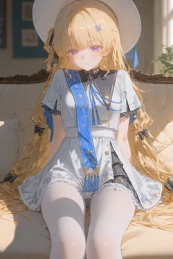 [neko-kuro] 菲比 [AI Generated]