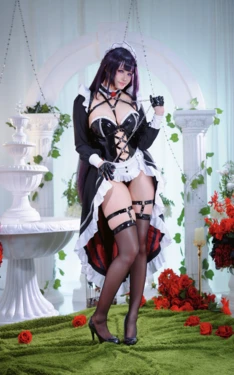 King Angel - Maid Mihara