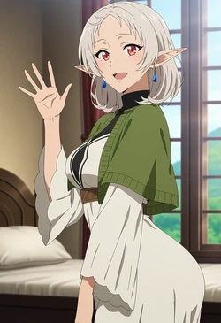 [AIMisaka] Sylphiette | Mushoku Tensei | Weekly EXTRAS | Week 3 poll winner | 340 images [AI Generated]