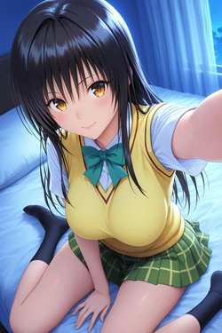 [Sayaka] [Request] Kotegawa Yui (61P) (Patreon) [AI Generated]